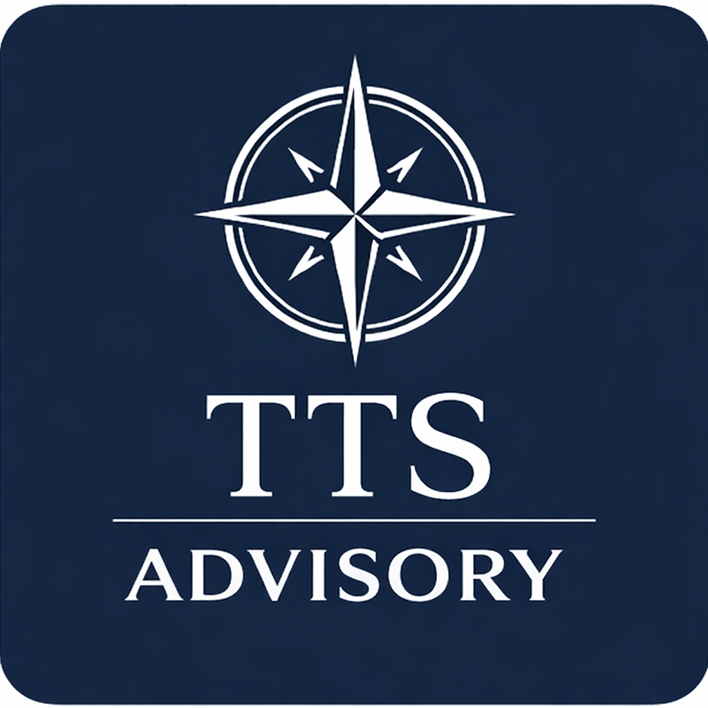 TTS ADVISORY Logo